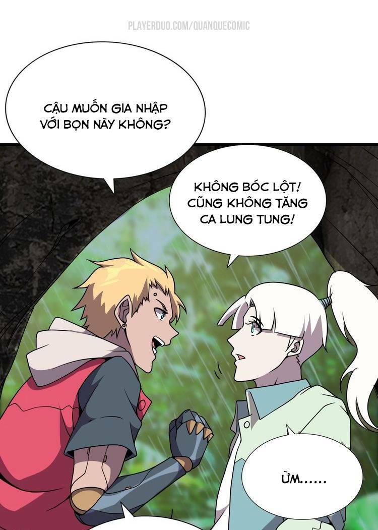 chào mừng đến thế giới cực lạc chapter 38 12