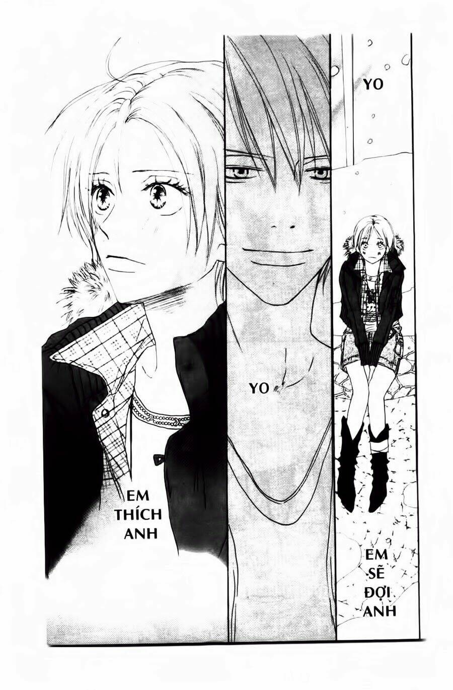 chuyện cấp iii chapter 35 16