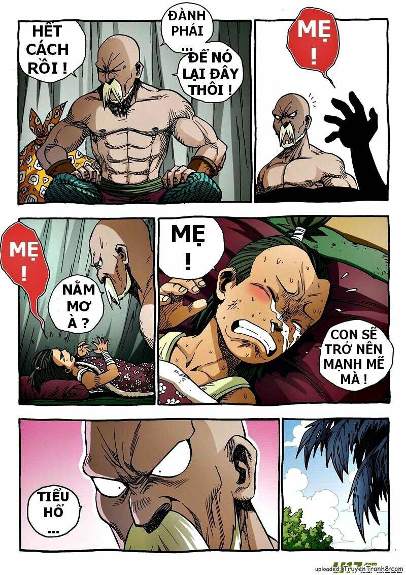 vô danh tiêu cục chapter 3.1 5