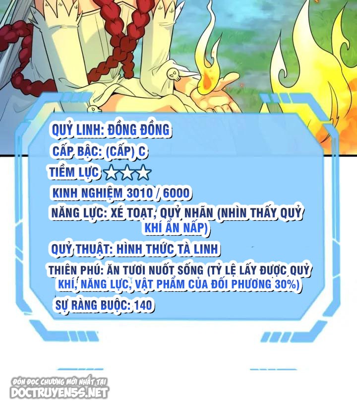 toàn cầu quỷ dị thời đại chapter 7 135