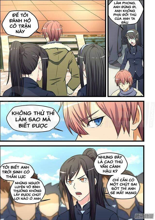 đào hoa bảo điển chapter 85 1