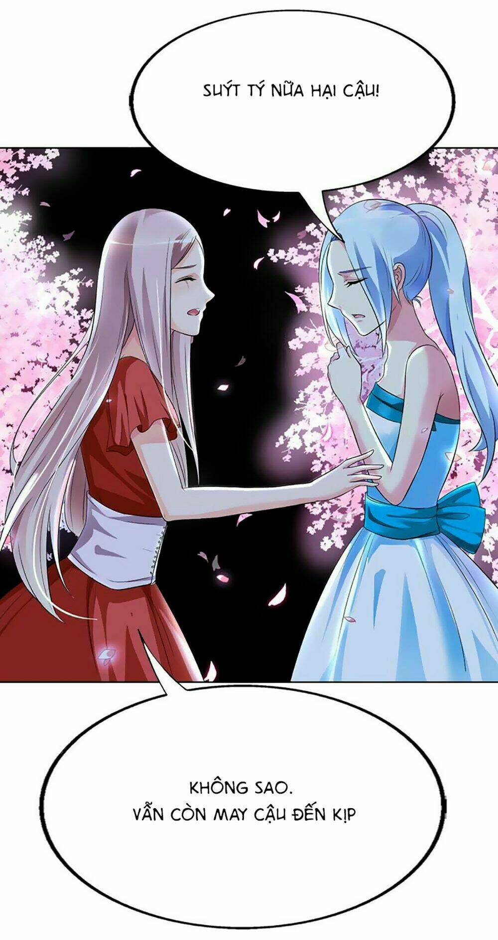 em vẫn còn nhỏ chapter 26 21