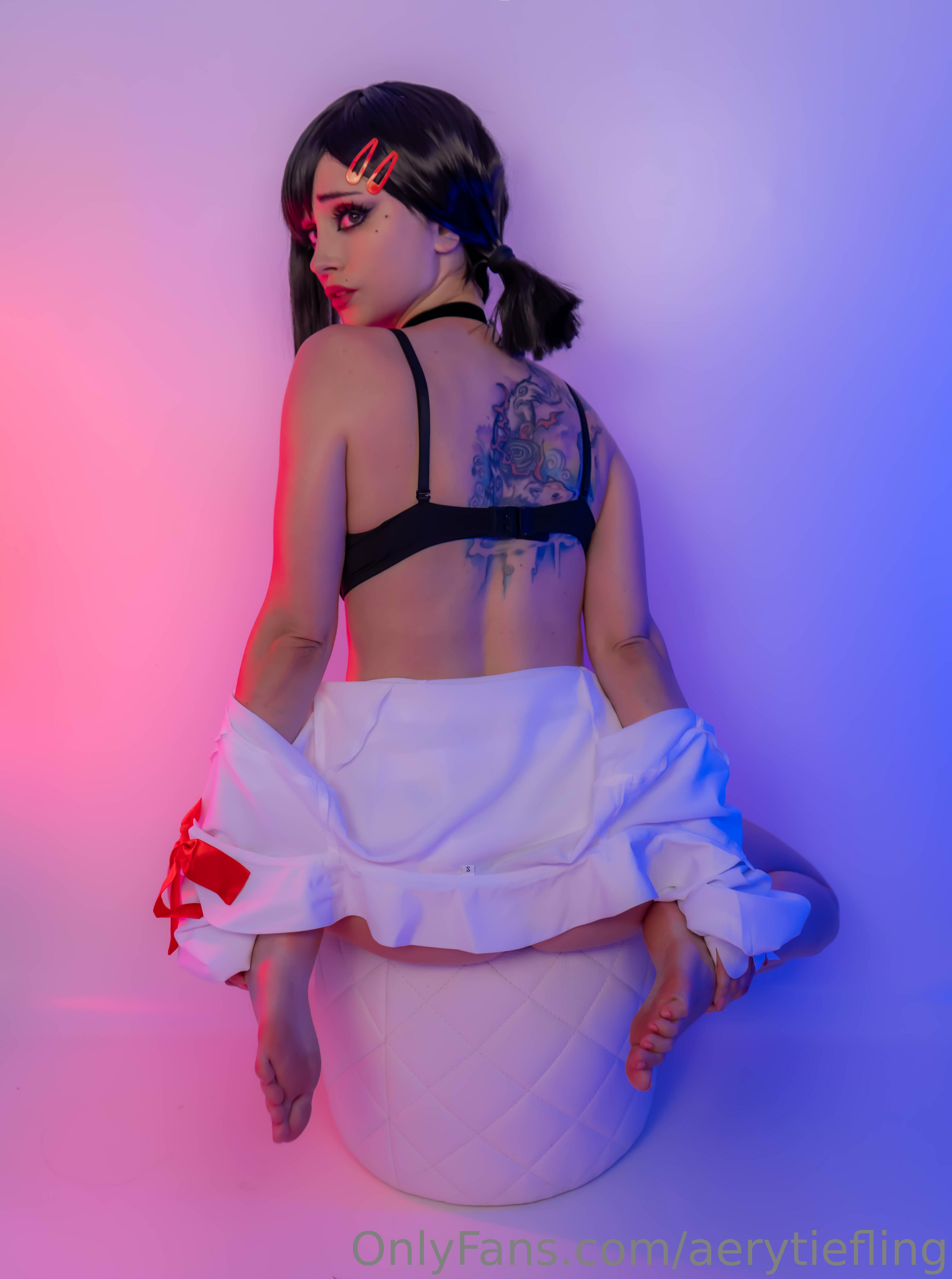 hình cosplay chapter 493 33