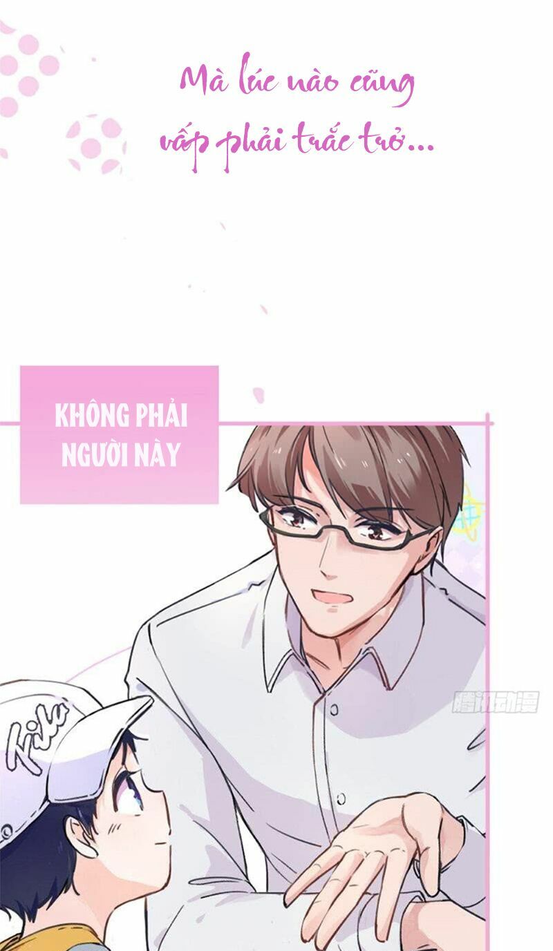 baba đẹp trai trên trời rơi xuống chapter 1 8