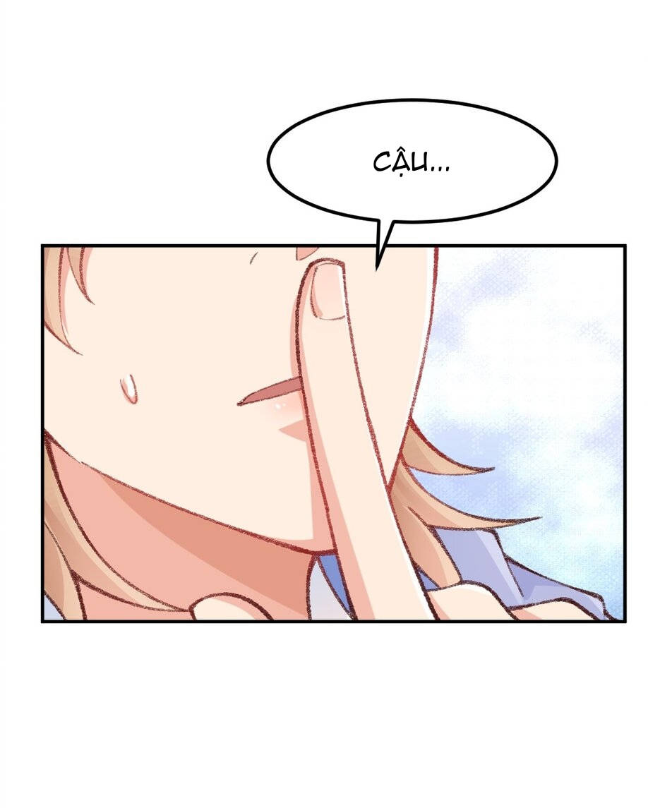 thân là quỷ súc up, tôi bị ảnh đế nhìn trúng rồi chapter 7 5