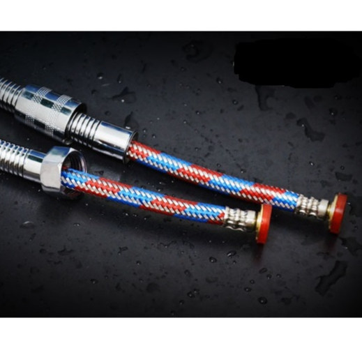 Bộ vòi tắm 3 chế độ mạ chrome cao cấp không đường viền
