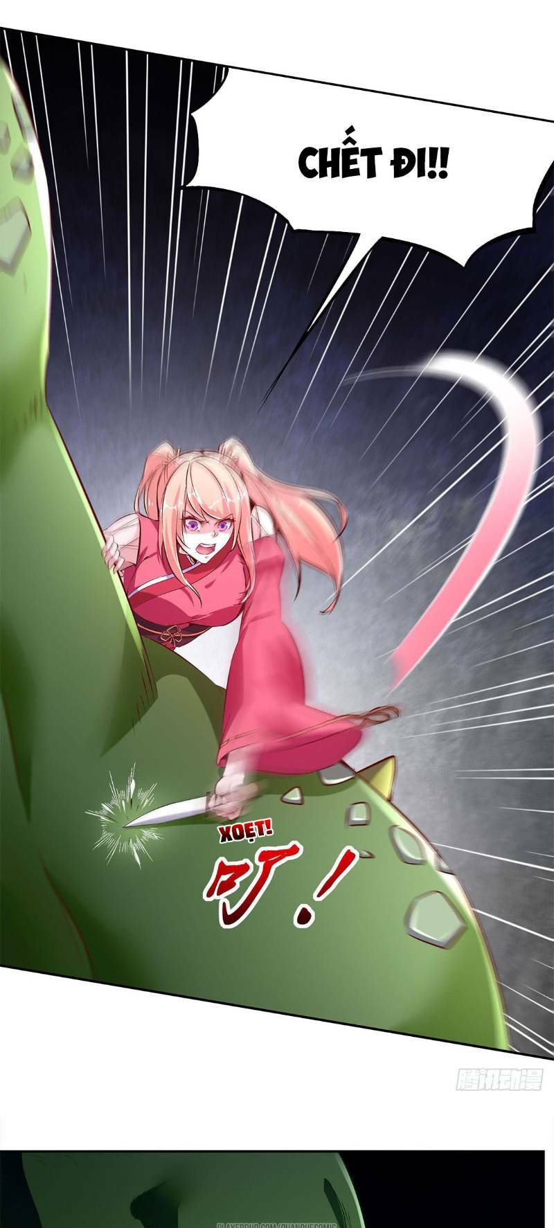 võng du chi tối cường đoán mệnh sư chapter 18 3