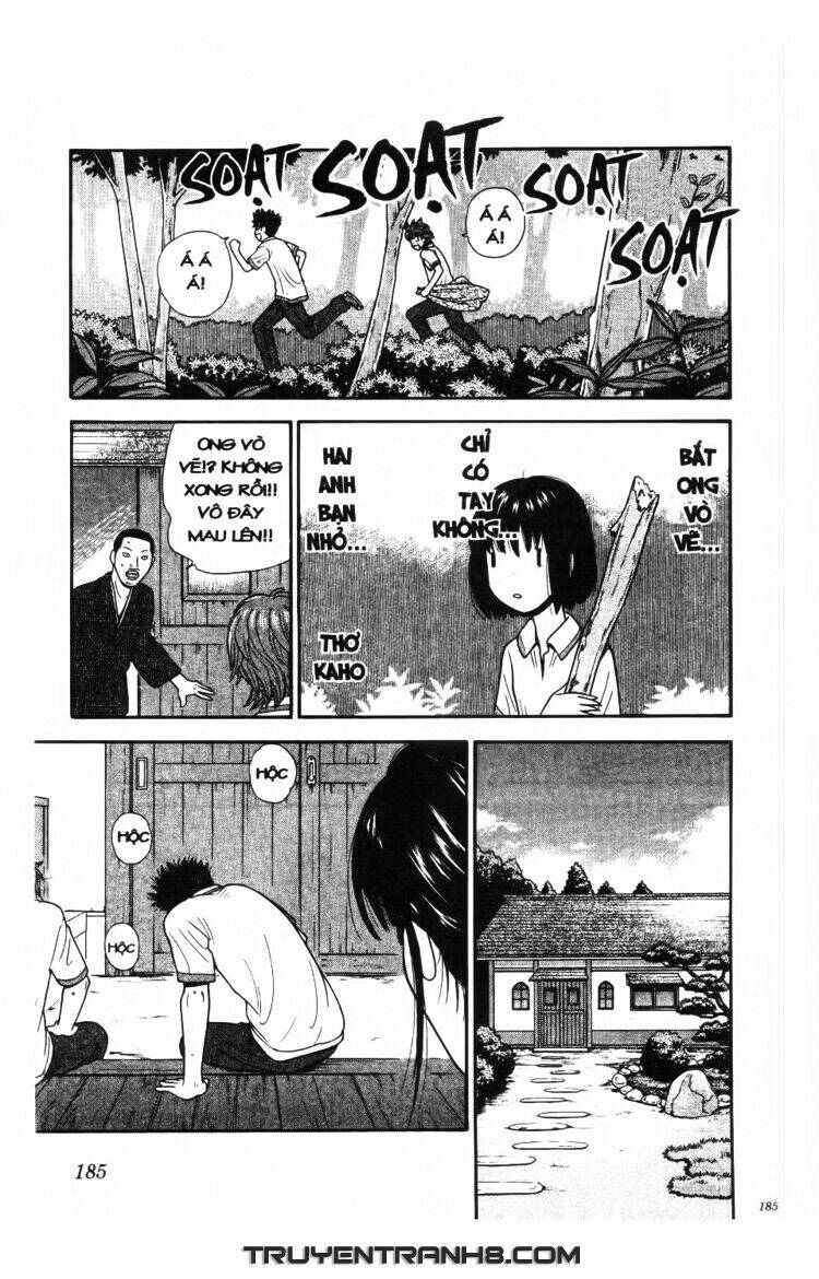 ocha ni gosu - đến quỷ cũng uống trà chapter 39 18