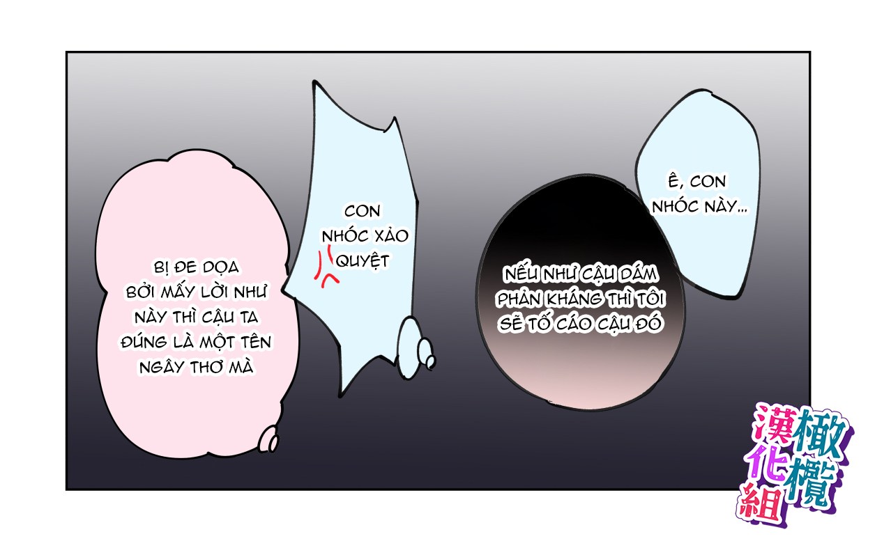 tại sao con nhóc này lại ở đây chapter 2 2
