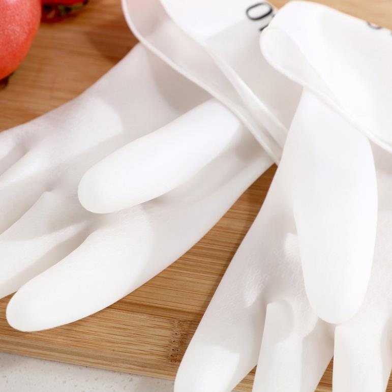 Găng Tay Cao Su Con Hươu, Chim Cò Làm Bếp, Làm Vườn Siêu Dai