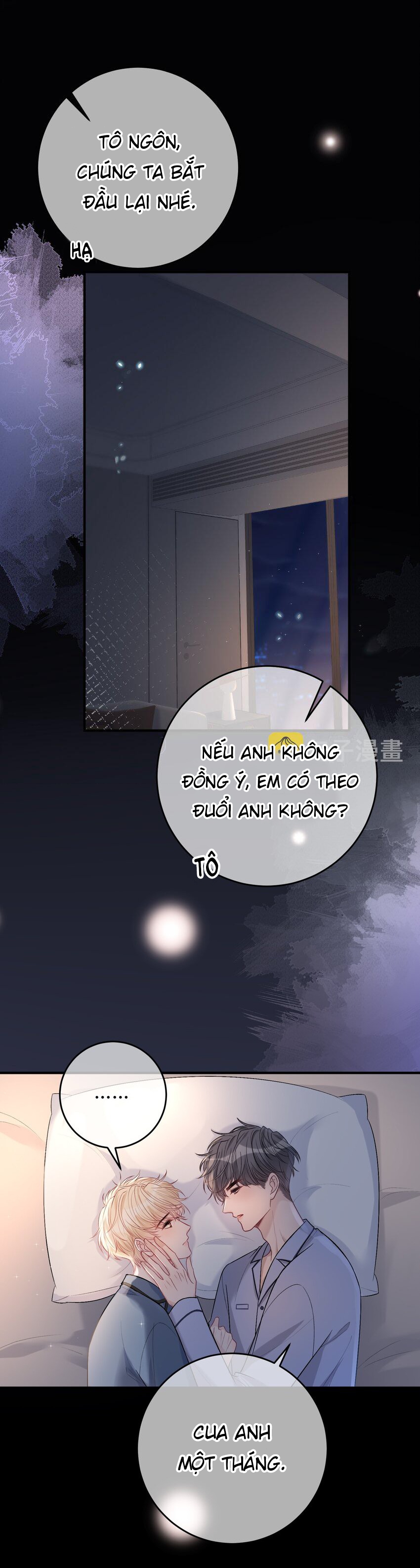 trước và sau ly hôn! chapter 86 12