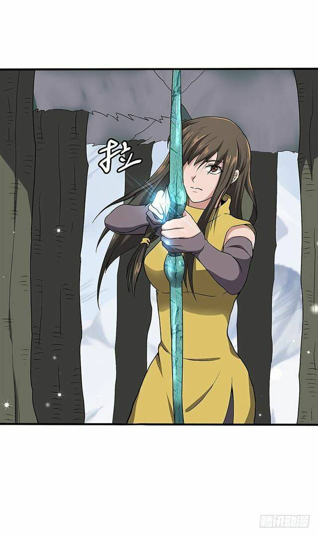 hỗn độn kiếm thần chapter 100 14