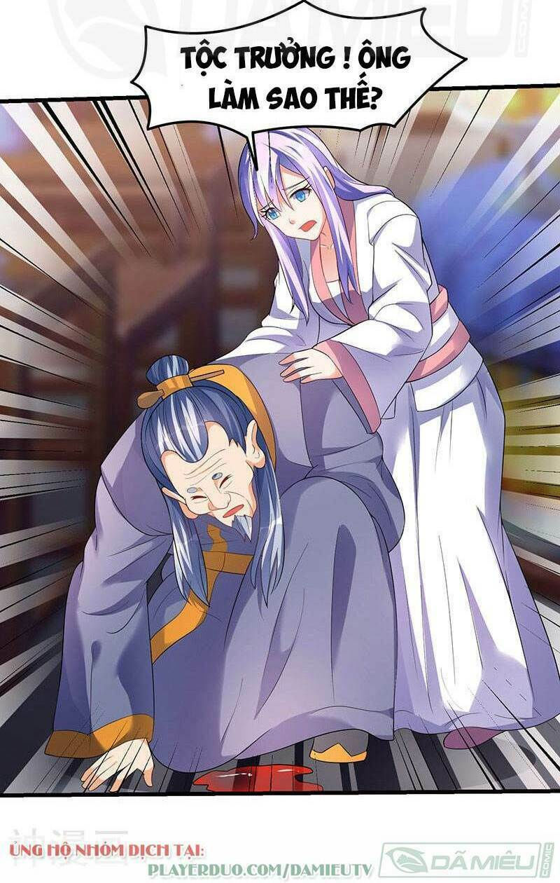 tối cường thăng cấp chapter 39 29