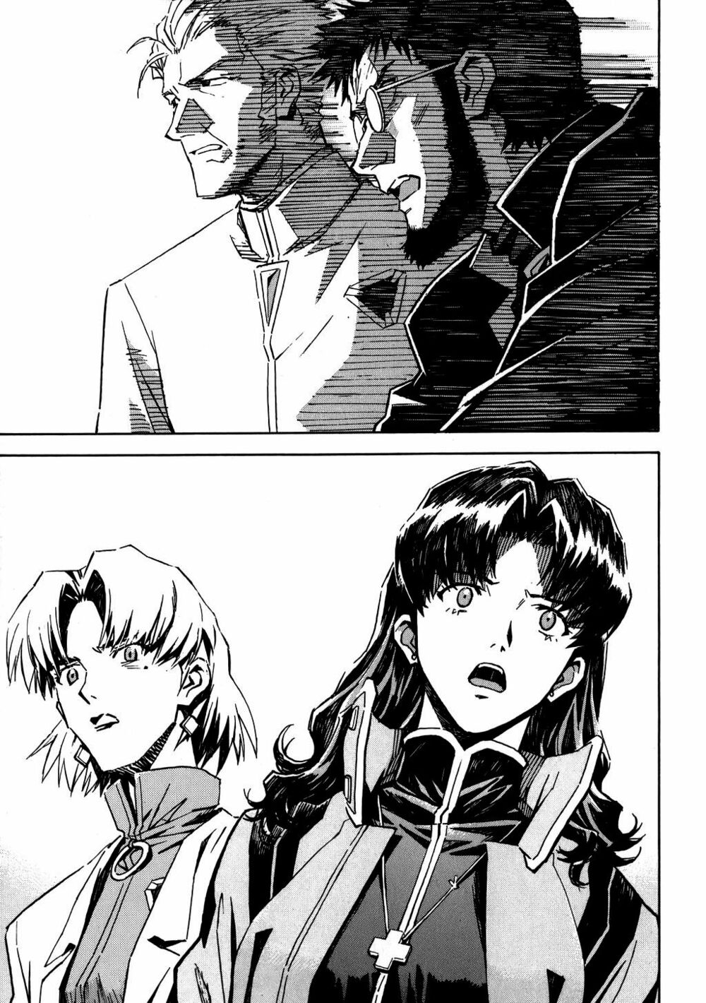 đặc nhiệm không gian chapter 66 5