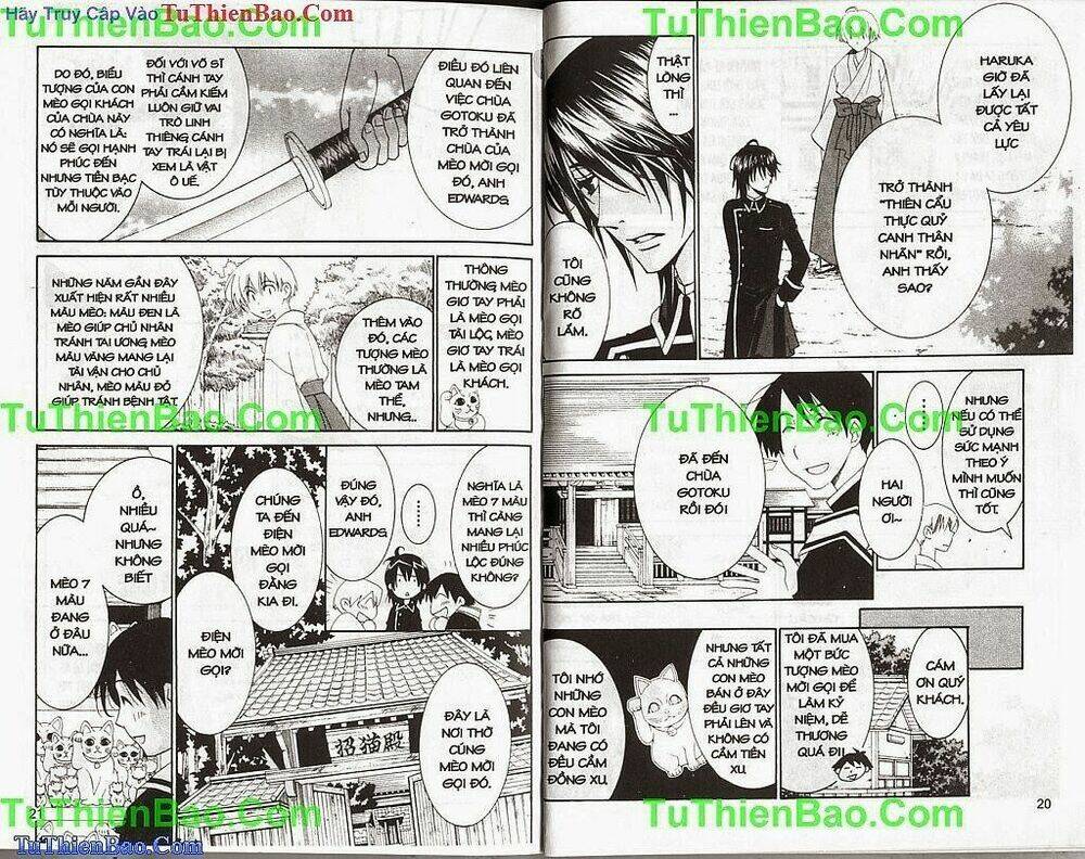 truyền thuyết thiên cẩu chapter 11 10