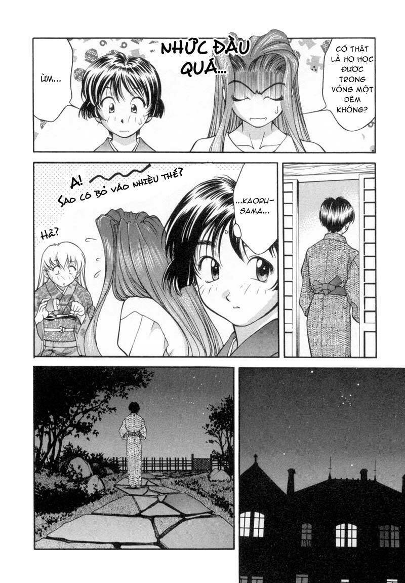ai yori aoshi chapter 18 12
