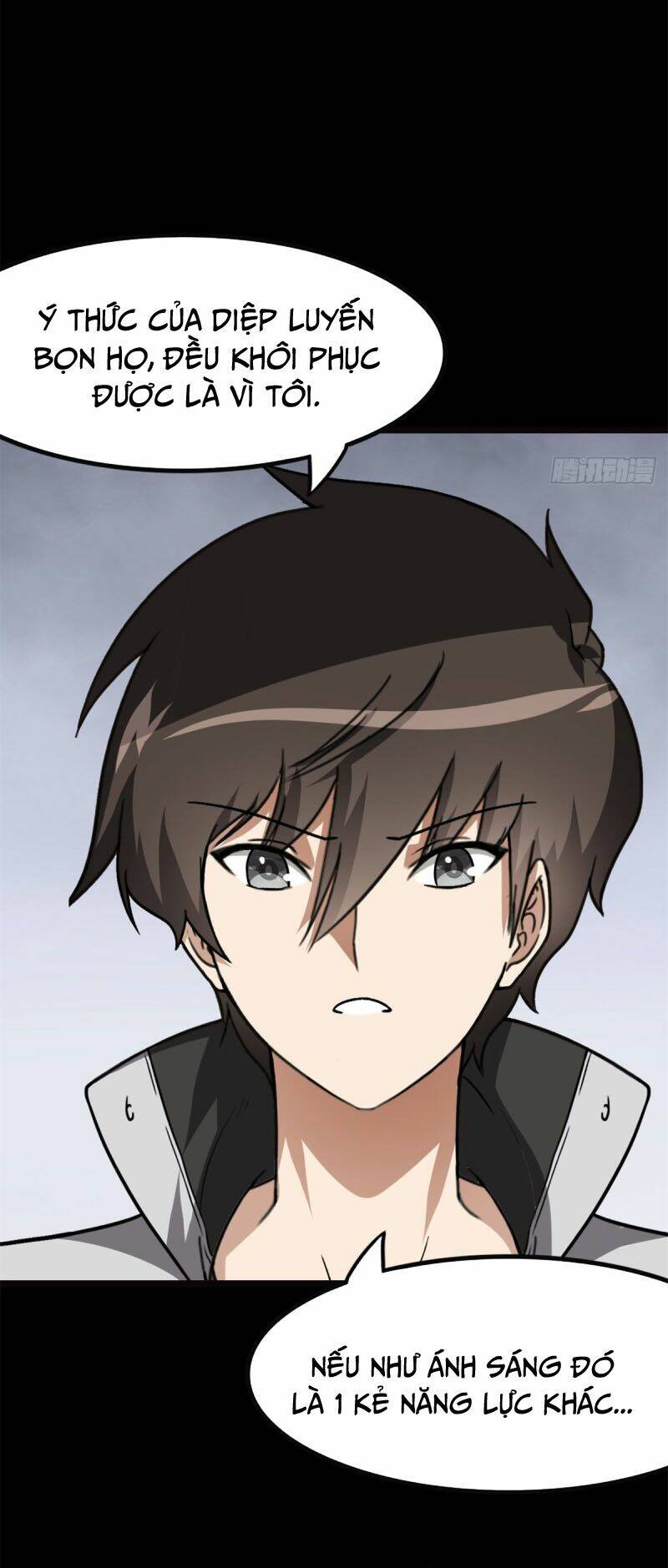 bạn gái virus của tôi chapter 262 35