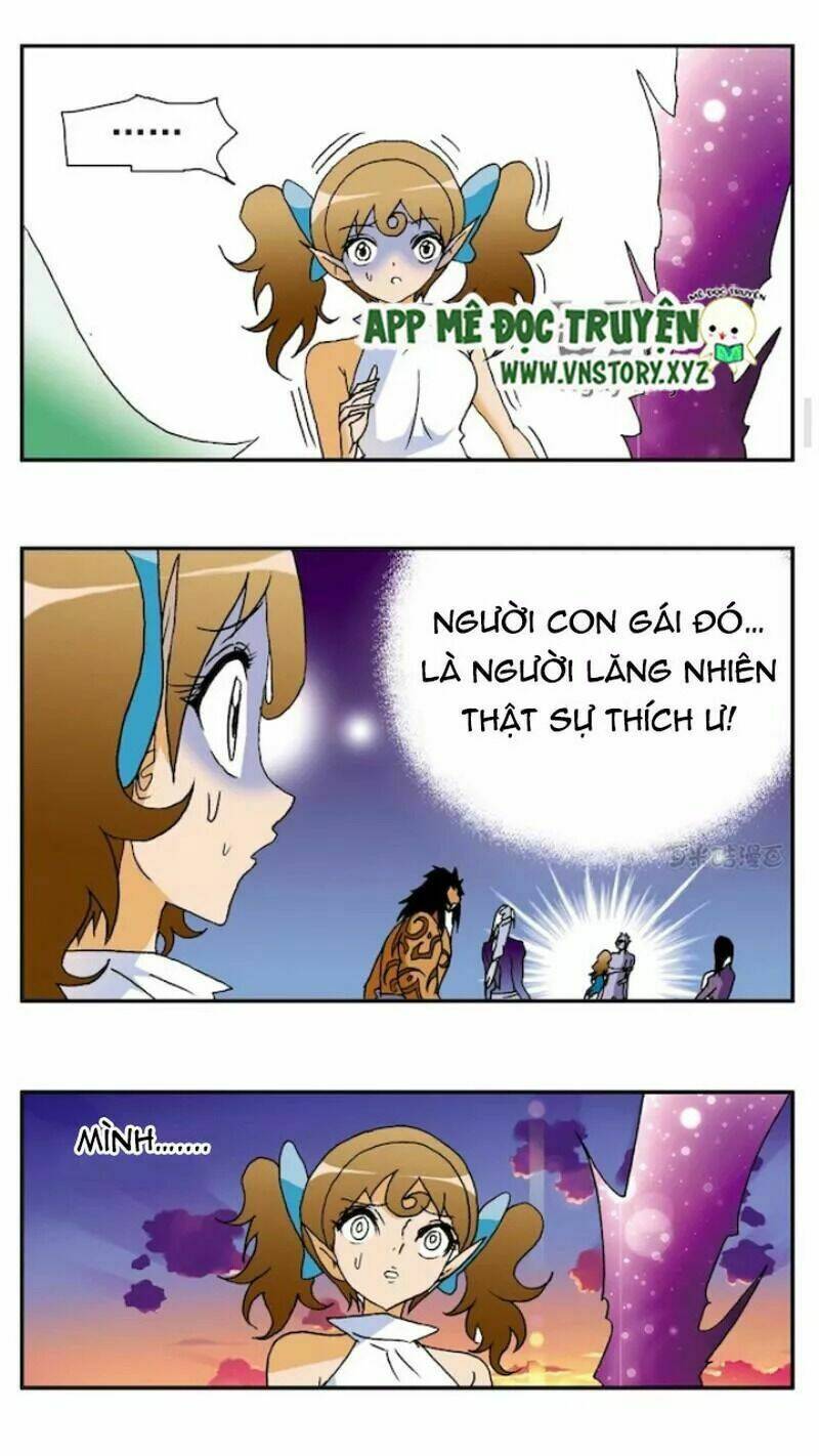 nhà có siêu dễ thương chapter 153 8