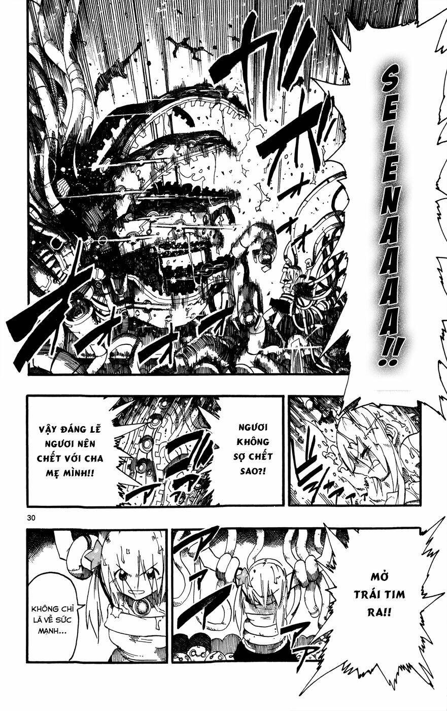 bullet armors chapter 27 31