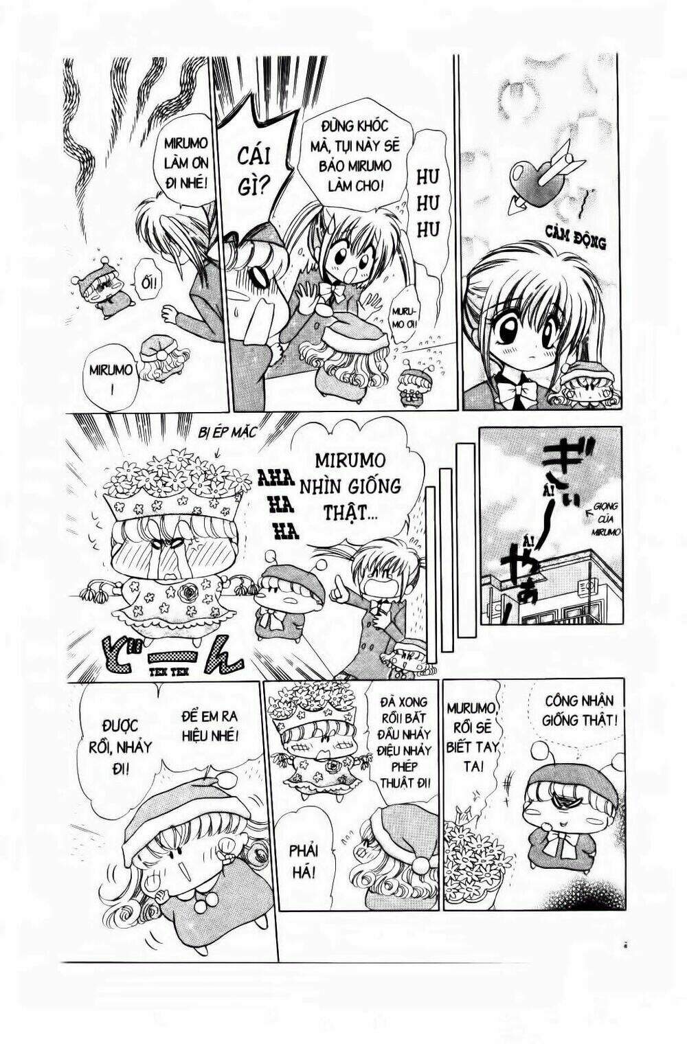 chiếc ly kỳ diệu chapter 7 24