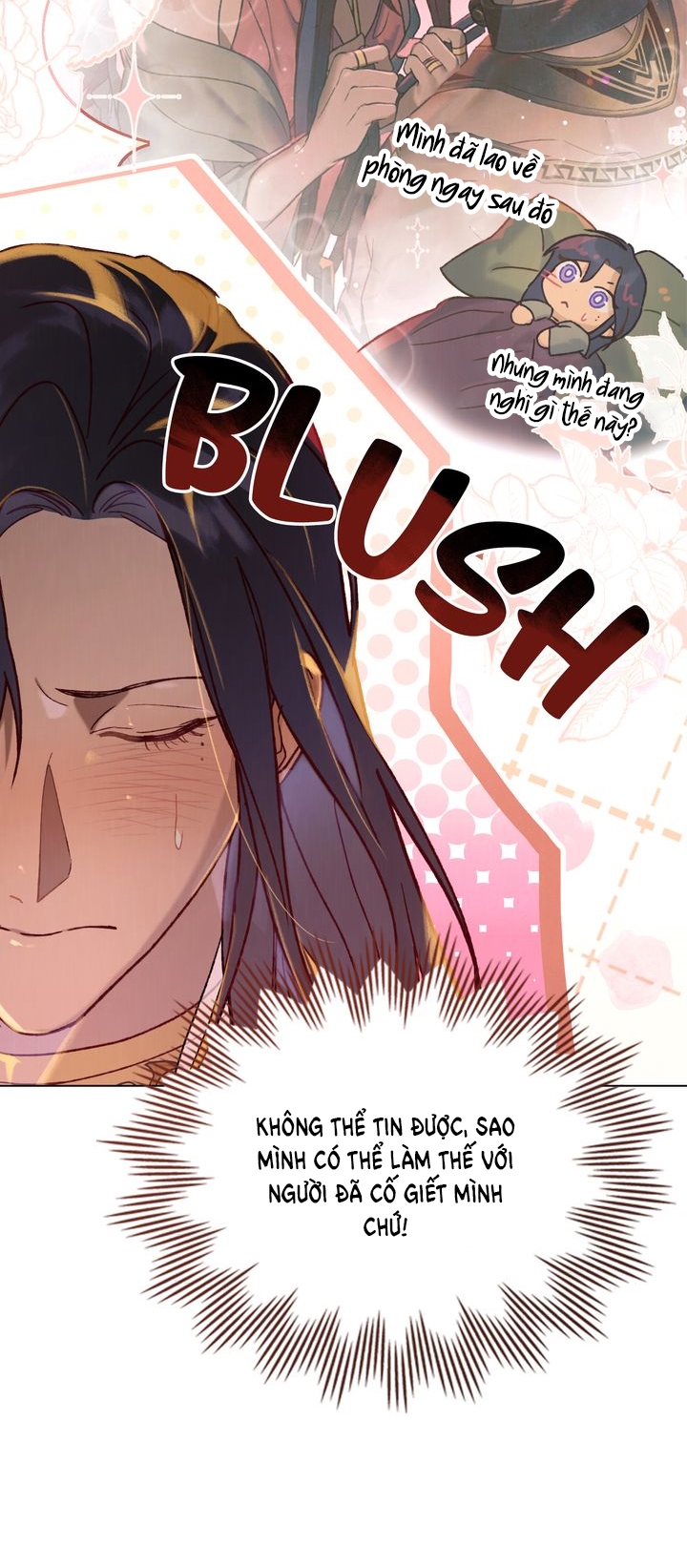 Gọi Ta Là Chủ Nhân chapter 8.2 - Trang 3