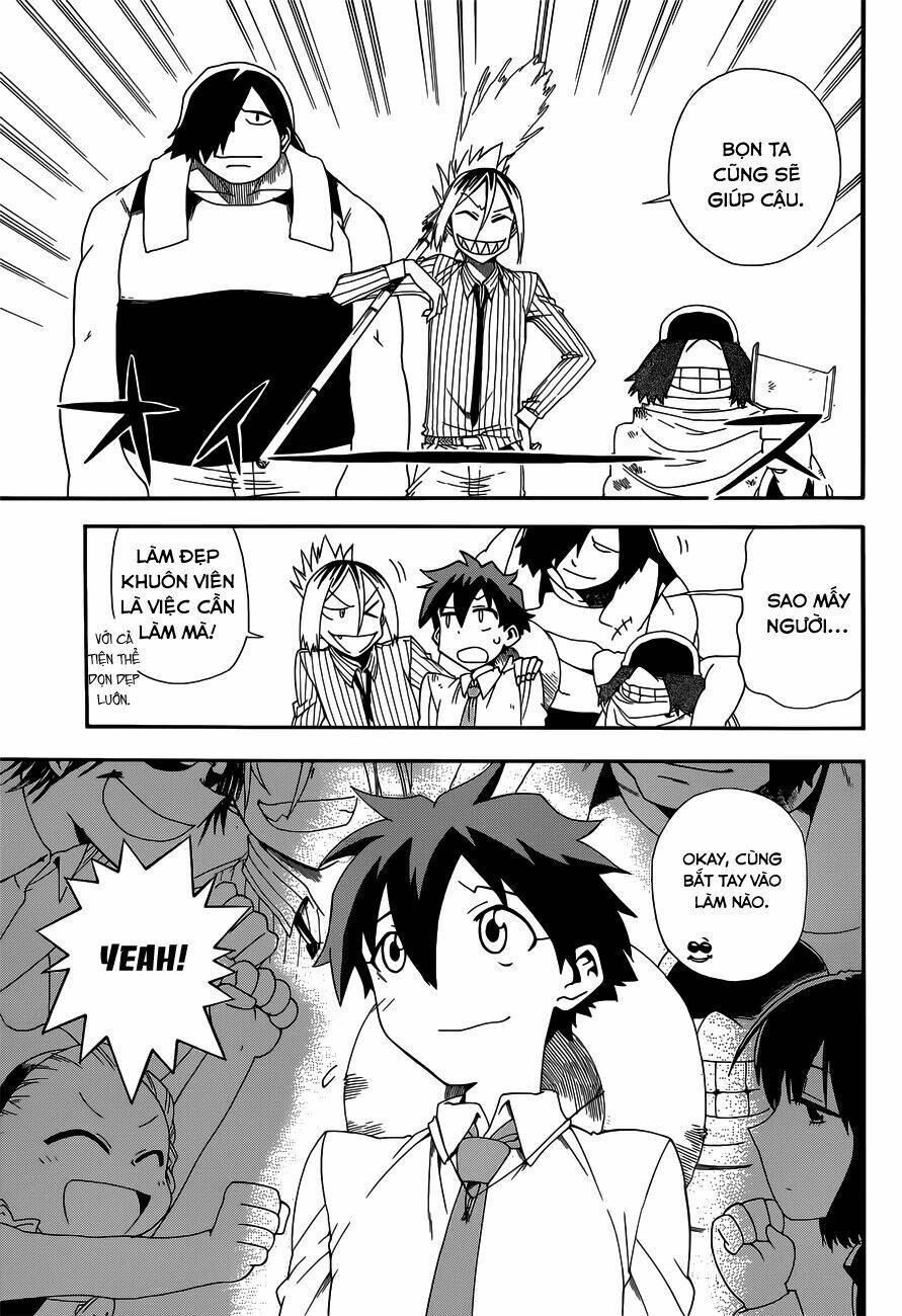 baketeriya chapter 14.5 10