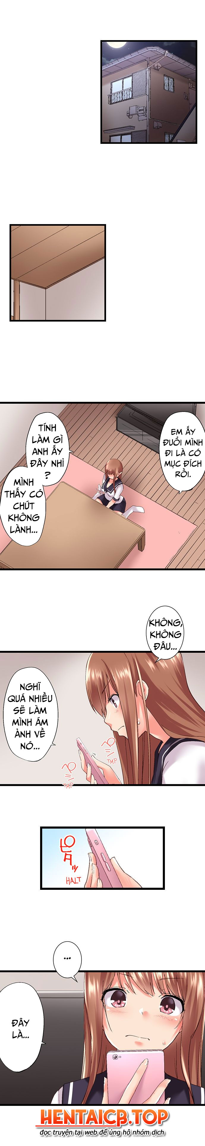 anh trai trượt vào trong tôi khi tắm chung chapter 84 8