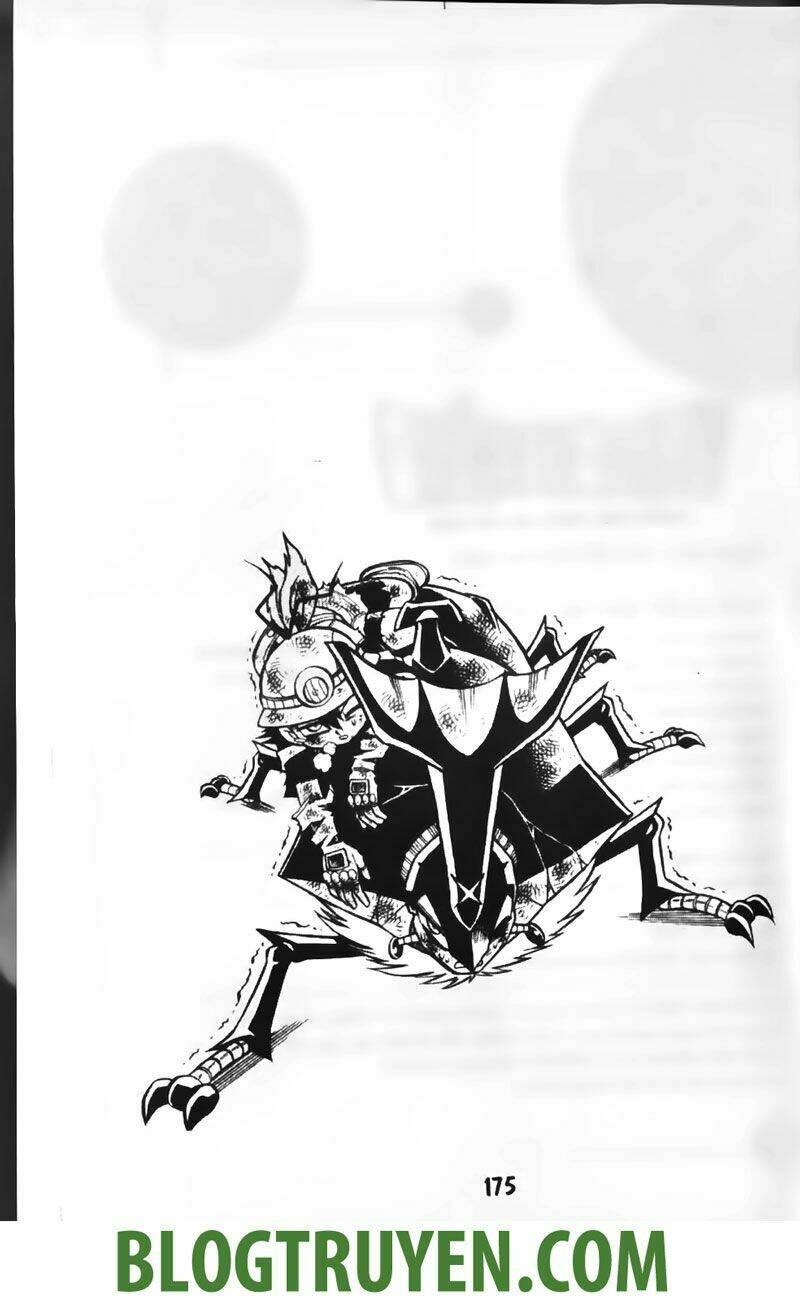 vua côn trùng chapter 8.6 27