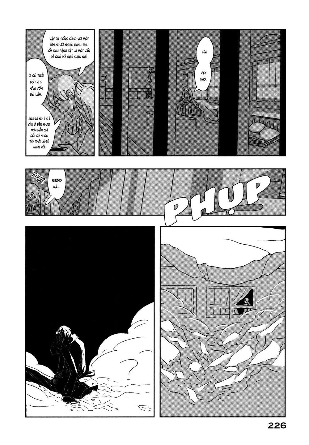 haruko ichikawa sakuhinshuu chapter 8 46