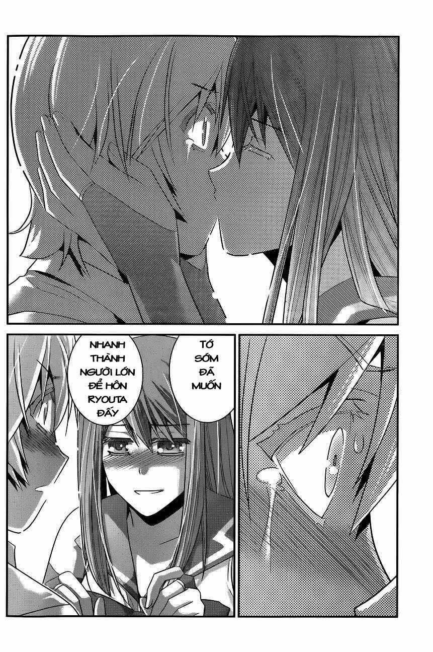 cô ấy là kuroneko chapter 98 8