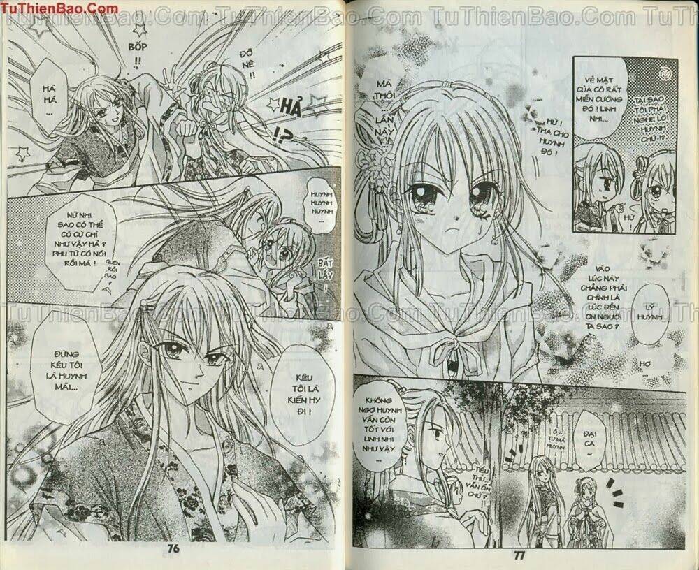 thiếu nữ đa tài chapter 1 39