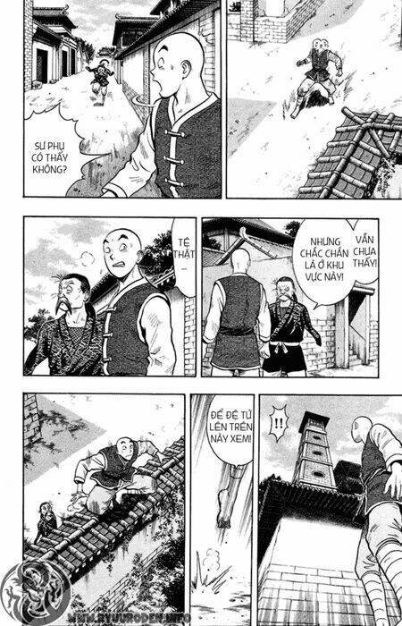 hoàng phi hồng phần 1 chapter 33 43