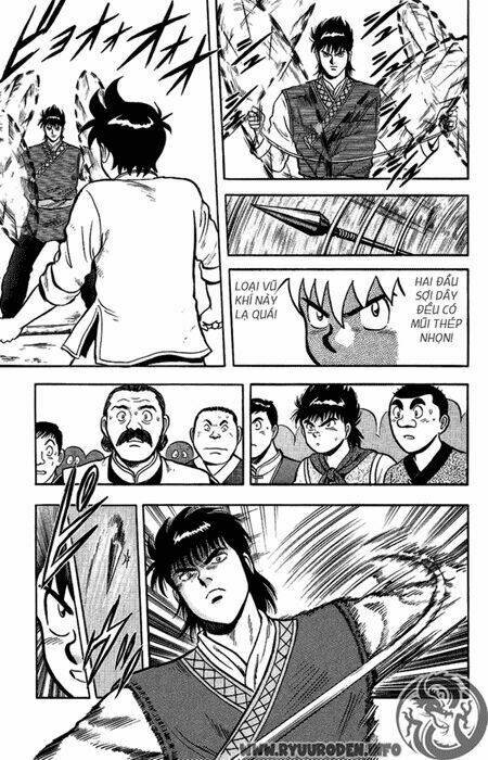 hoàng phi hồng phần 1 chapter 25 105