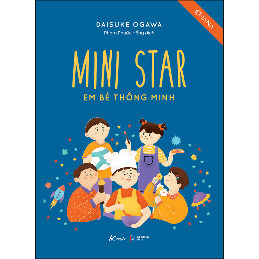 MINI STAR – Em Bé Thông Minh