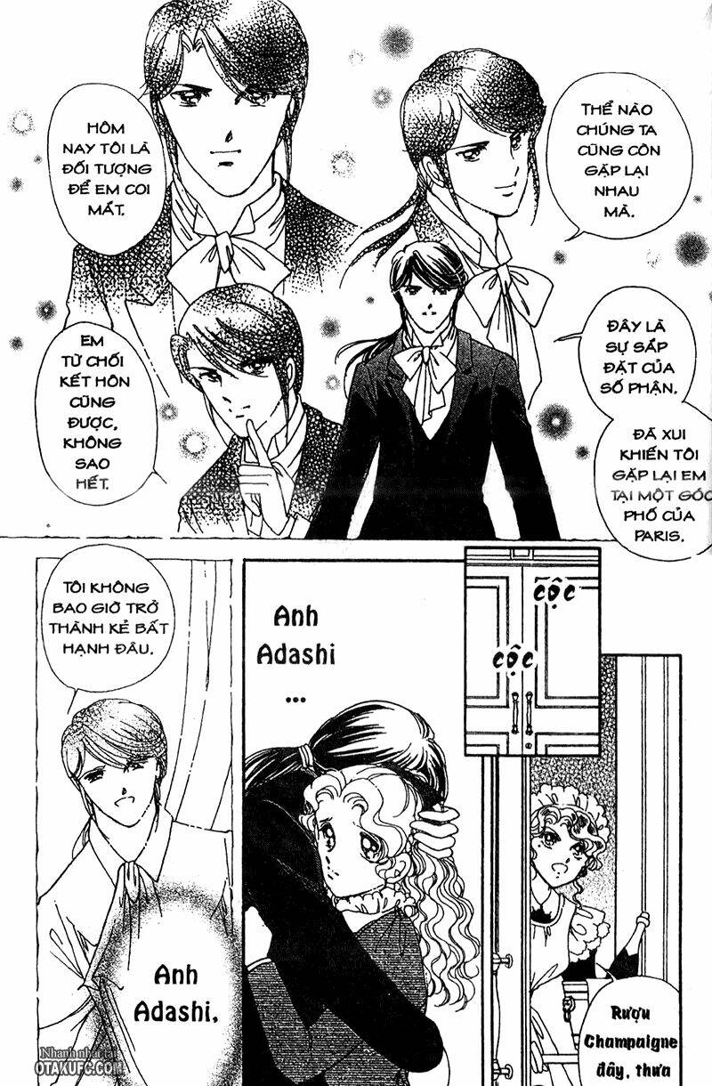 khúc tình ca ban mai - akatsuki no aria chapter 52 1