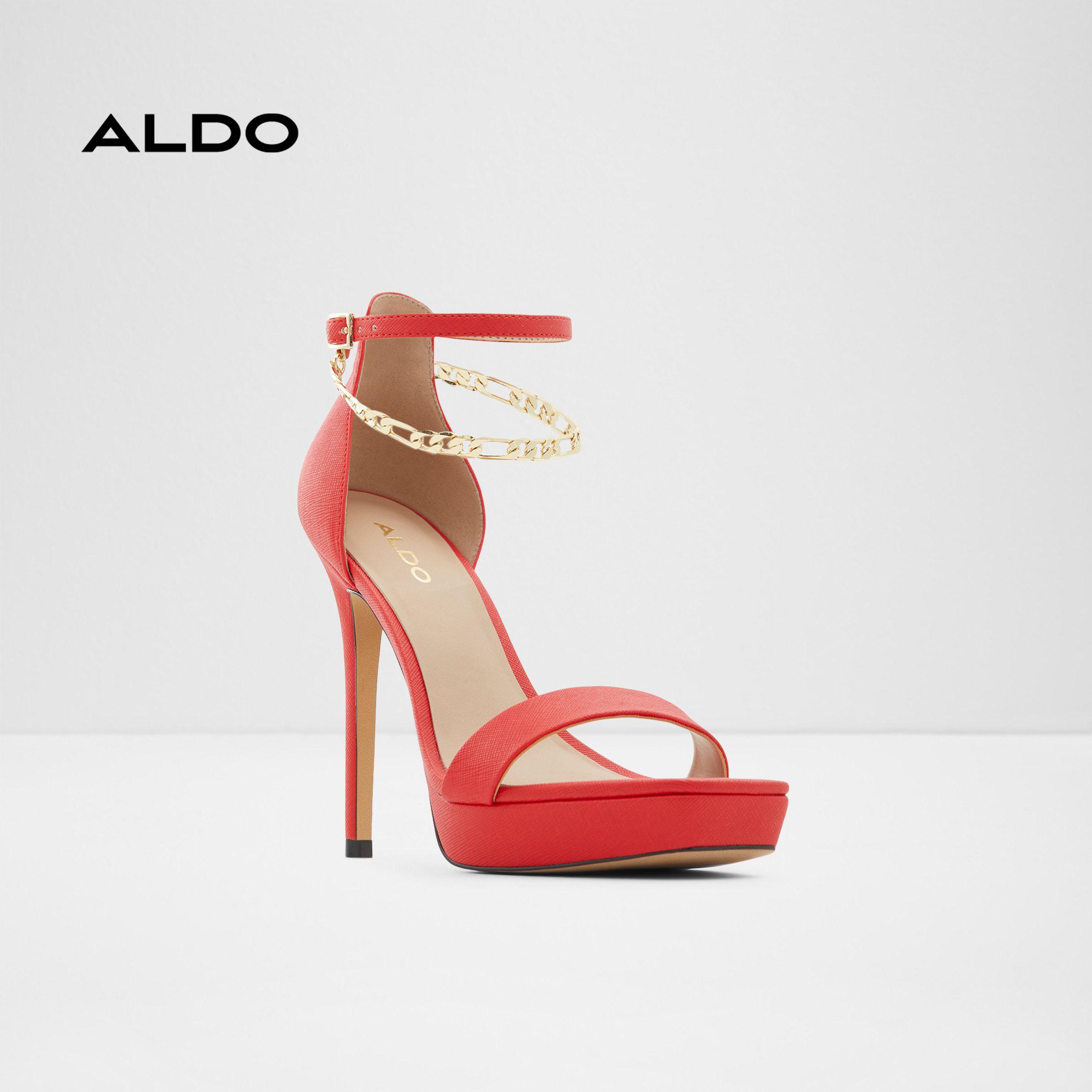 Sandal cao gót nữ Aldo SCARLETTCHAIN