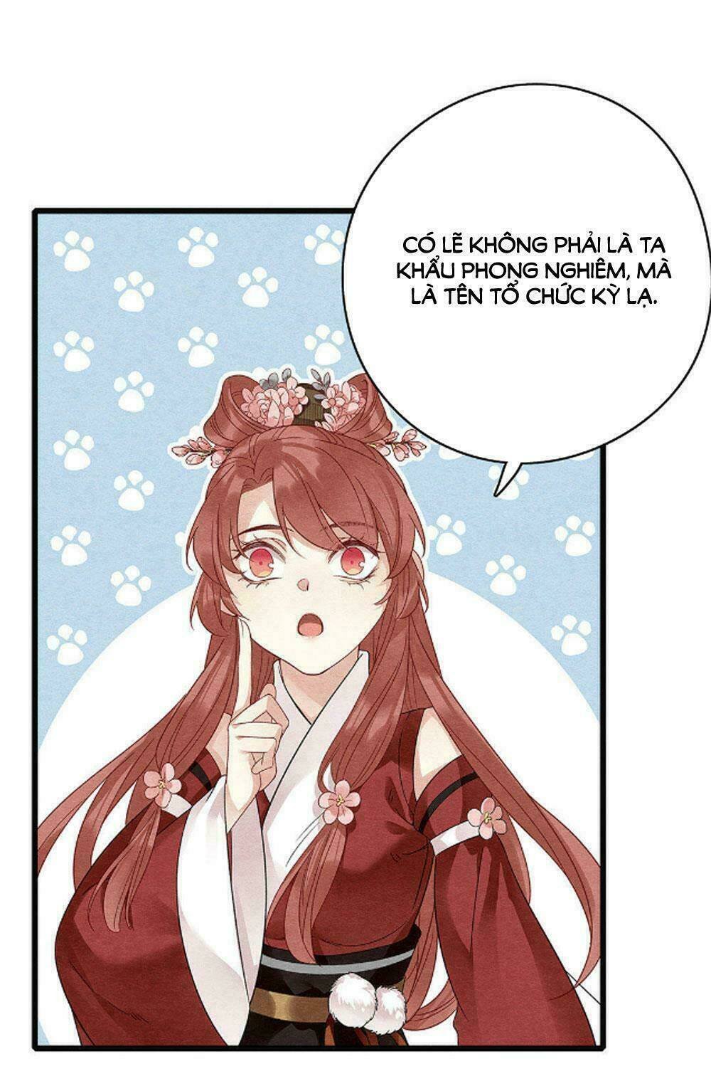 hôn quân thăng cấp ký chapter 40 5