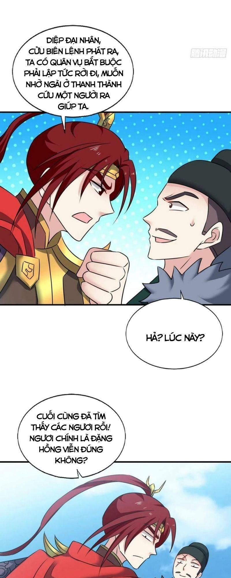 Trọng Sinh Thành Cậu Vàng Tại Dị Thế Chapter 216 47