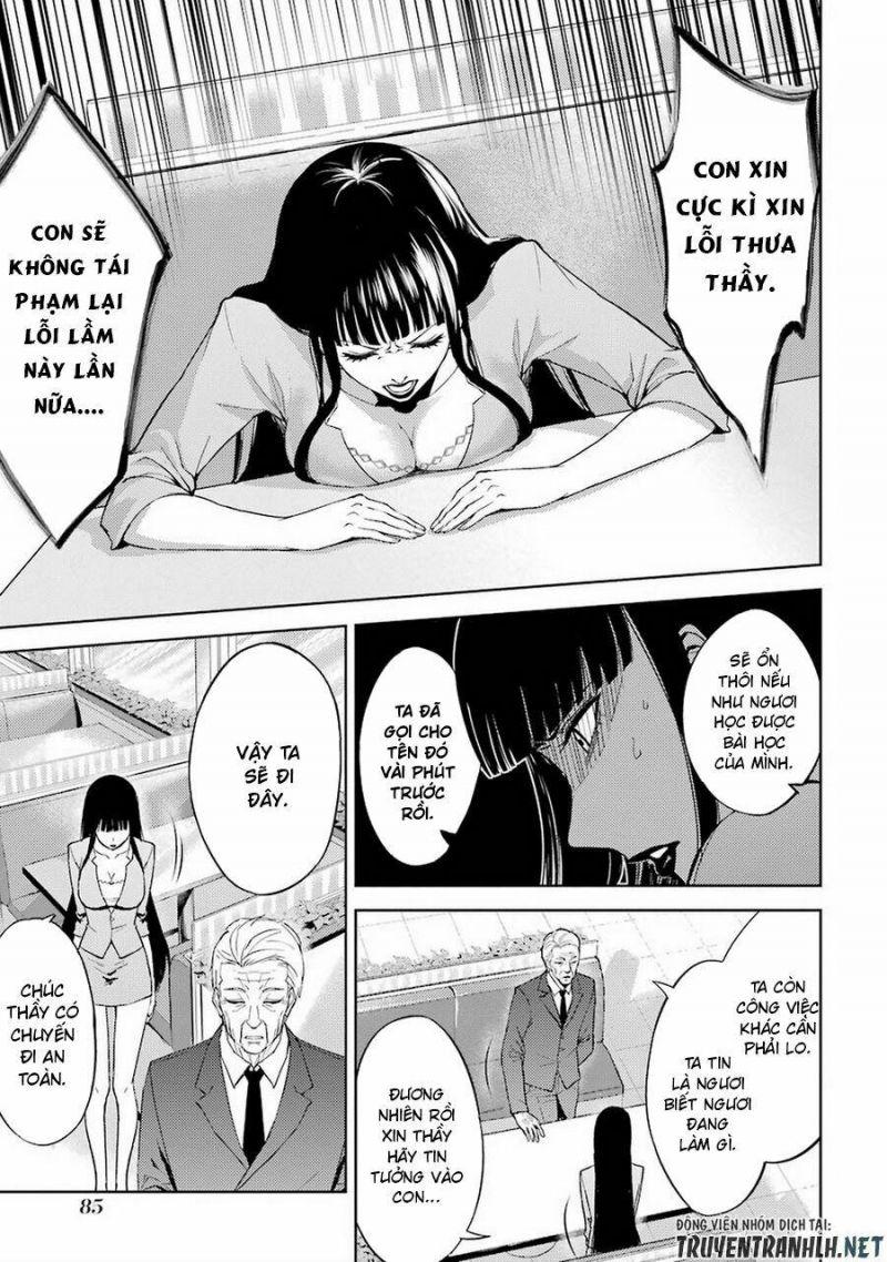 ore no genjitsu wa renai game?? ka to omottara inochigake no game datta chapter 6 35