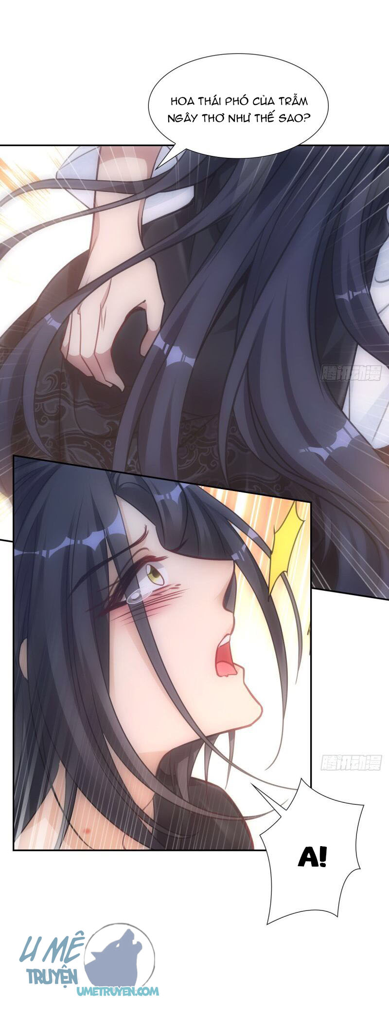 khi sư - umee chapter 10 26