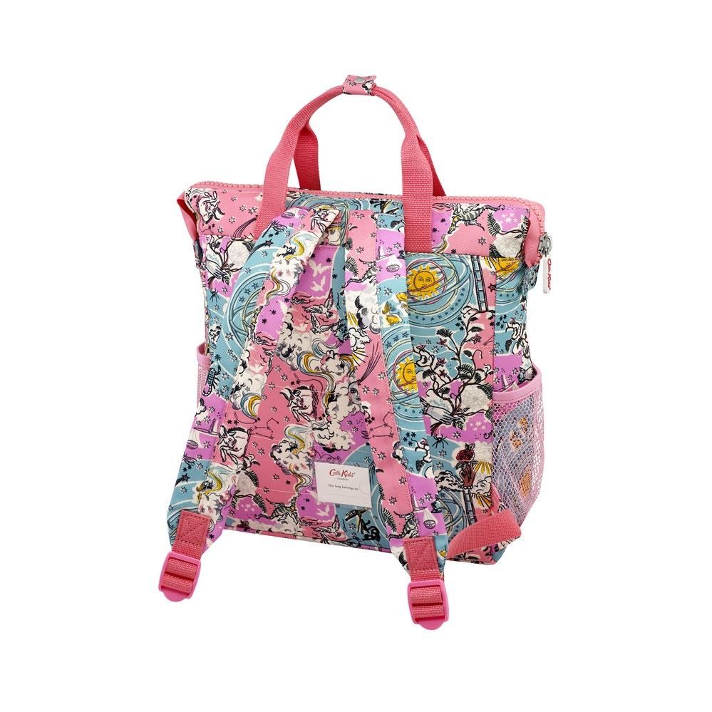 Ba lô cho bé/Kids Large Tote Backpack -  Celestial - Pink/Mint