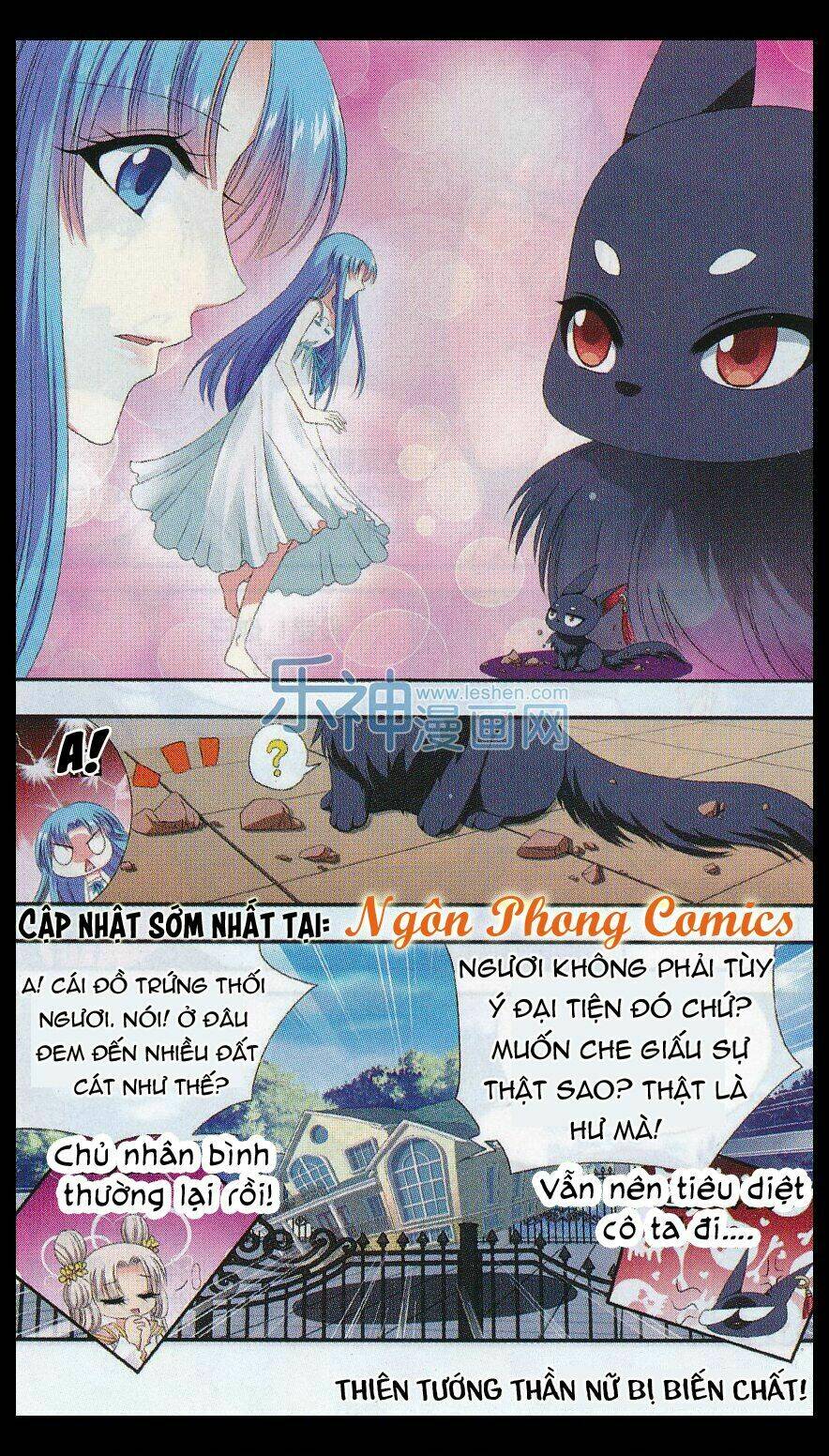 thánh cảnh thiên phương chapter 8 24