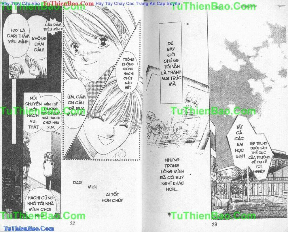 quả chín mọng chapter 1 10