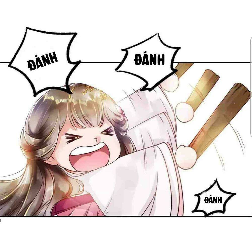 vương phi hám của - phu quân là một bảo bảo ấm áp chapter 4 15