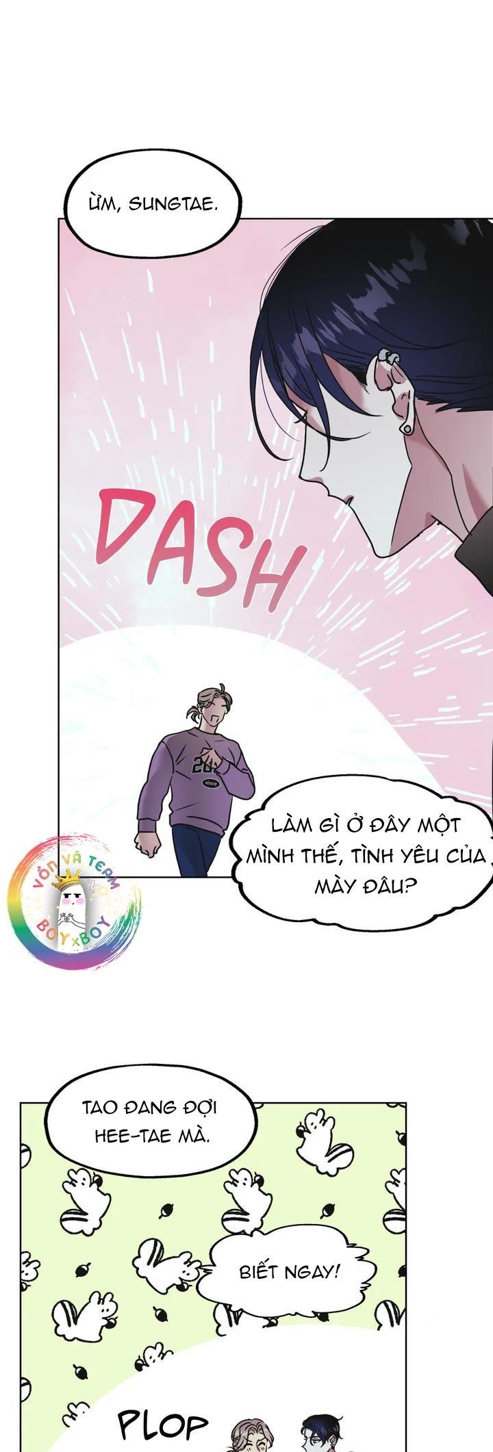 manhwa chịch vồn chịch vã chapter 72 11