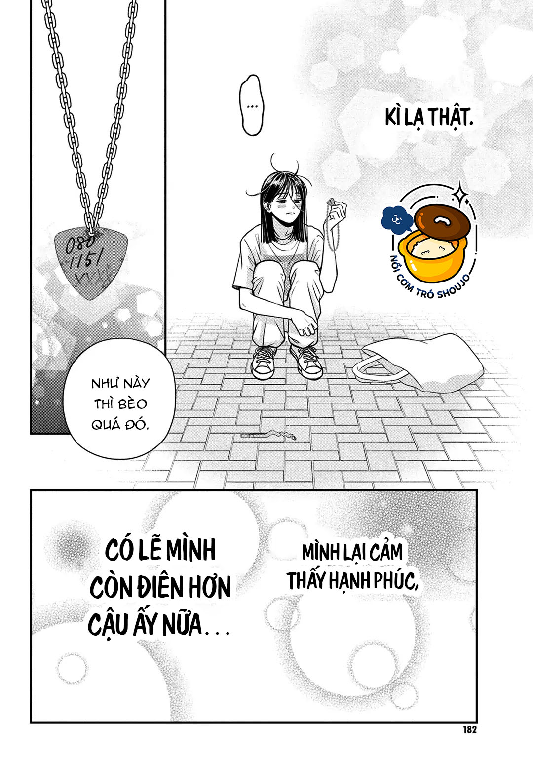 tôi sẽ trao em tình yêu ngọt ngào chapter 8.2 14