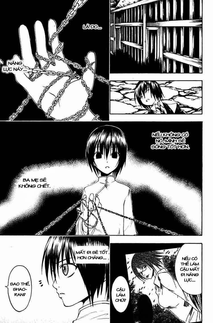 psycho buster chapter 11 38