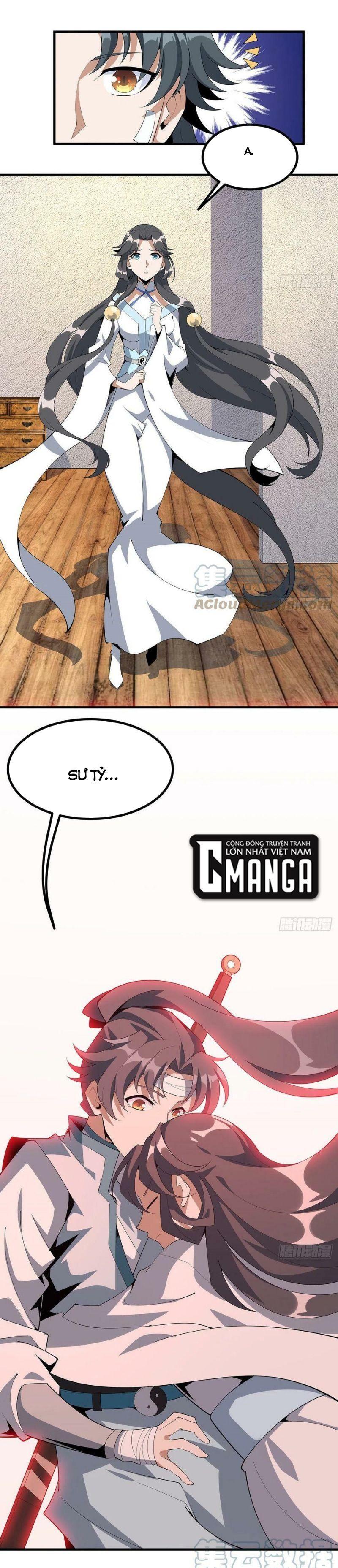 địa cầu đệ nhất kiếm chapter 106 16