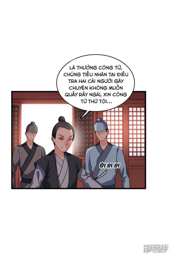 nụ cười của ngươi ngọt gãy tám cái răng của ta chapter 32 2