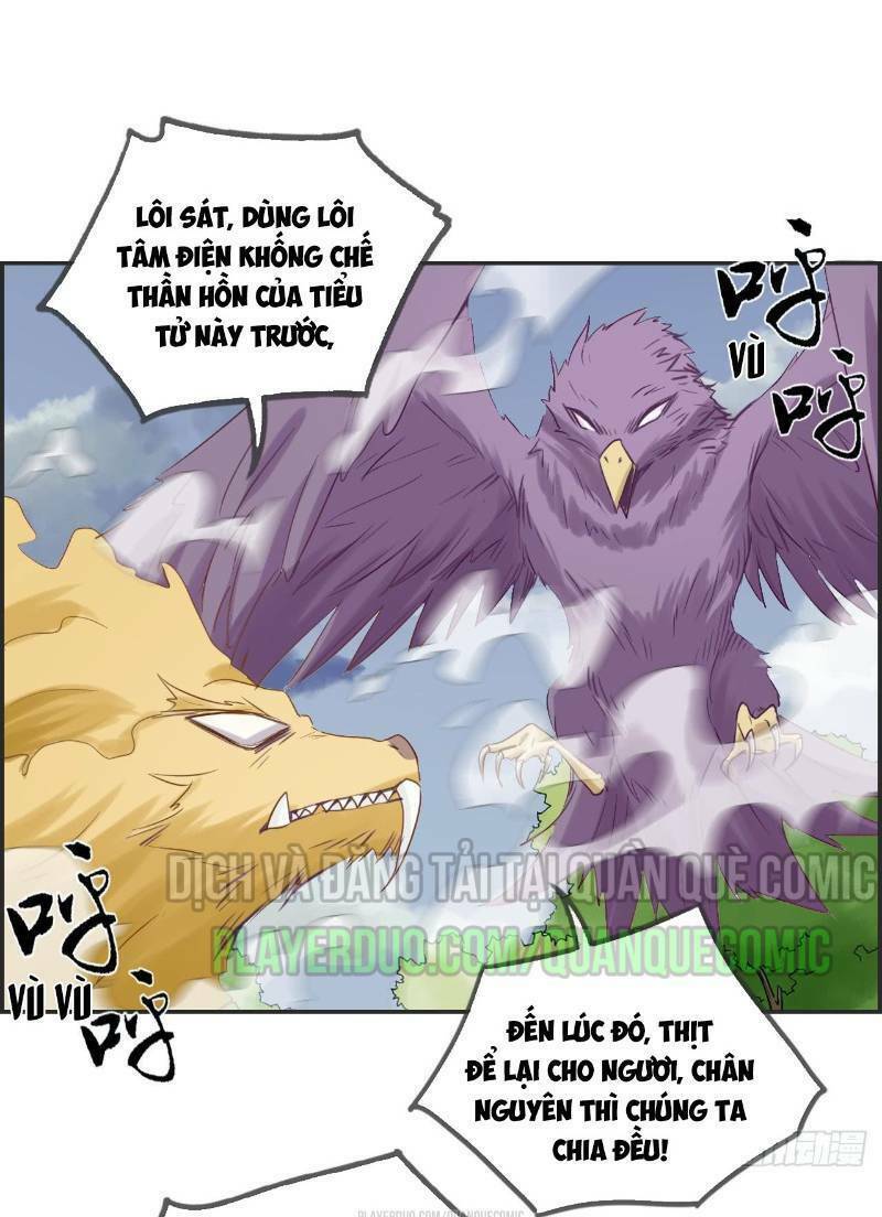 tối cường hoàn khố hệ thống chapter 38 1